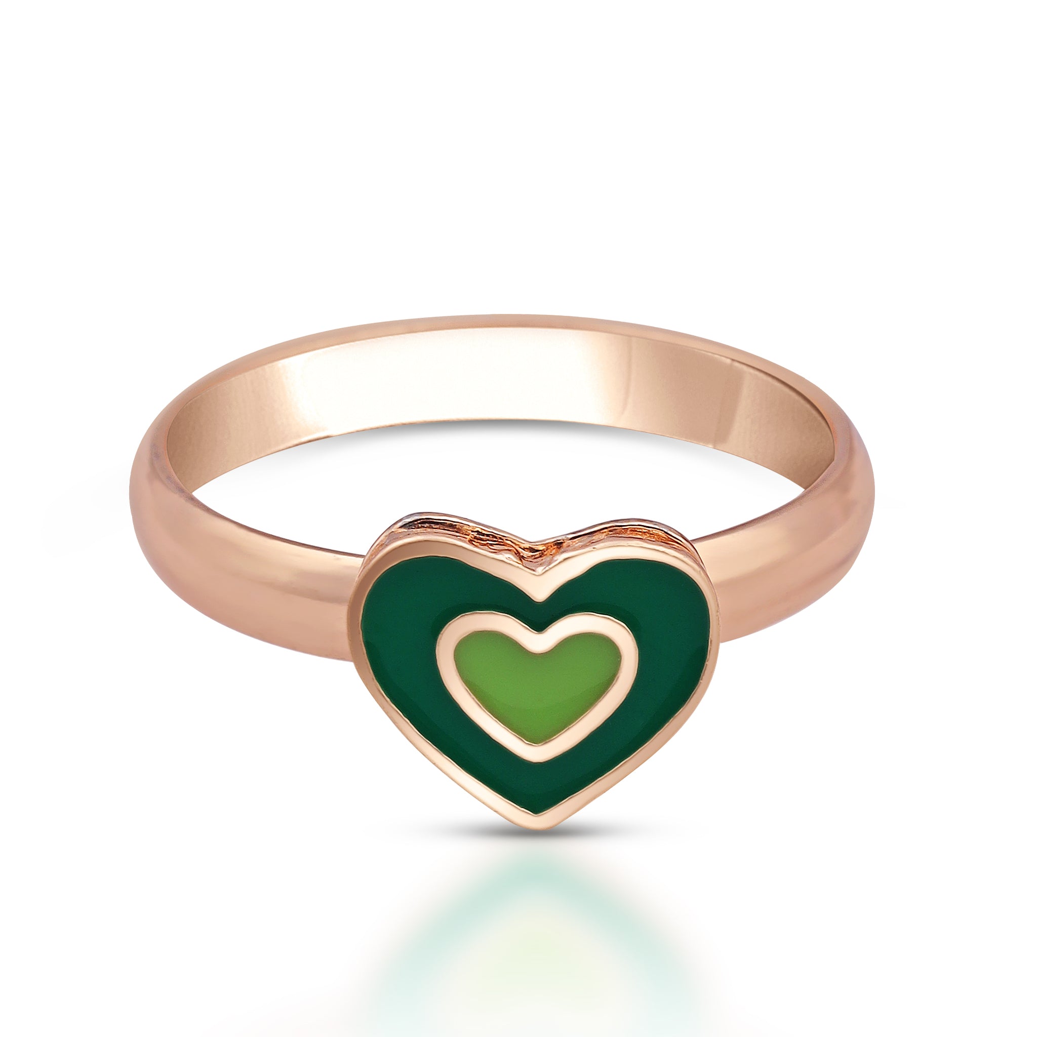 Love Envy Finger Ring