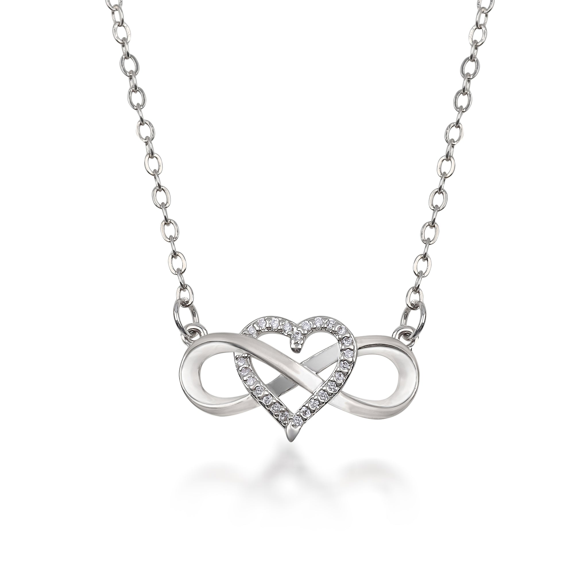 Eternal Love Loop Chain