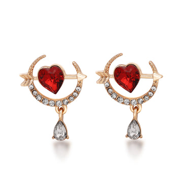 Cupid's Kiss Earrings