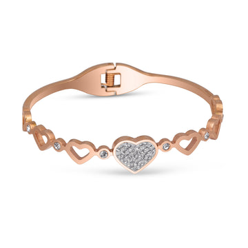 Heartfelt Embrace Bracelet