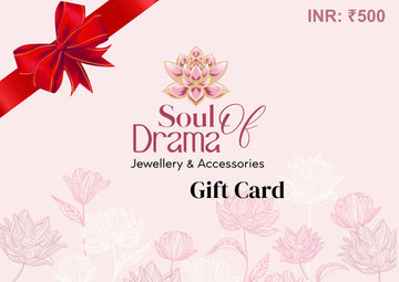 Soulofdrama Gift Card