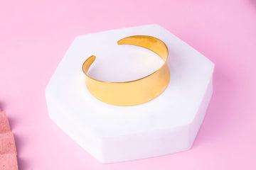 Glided Classic Gold Bracelet