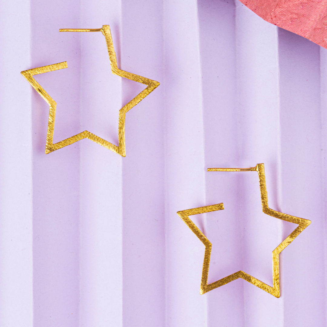 Star Power Earrings