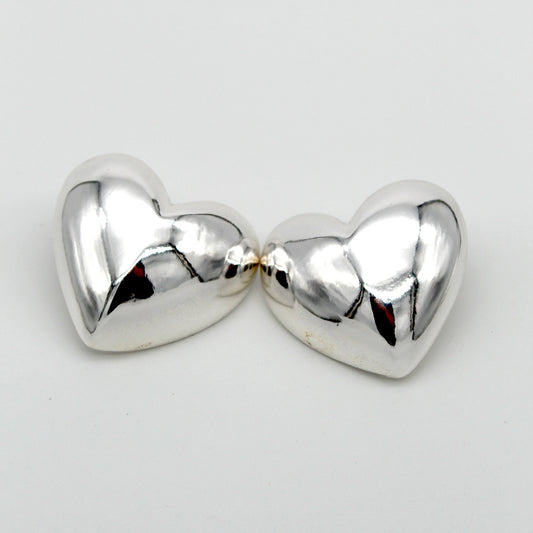 Celestial Love Screw Earrings