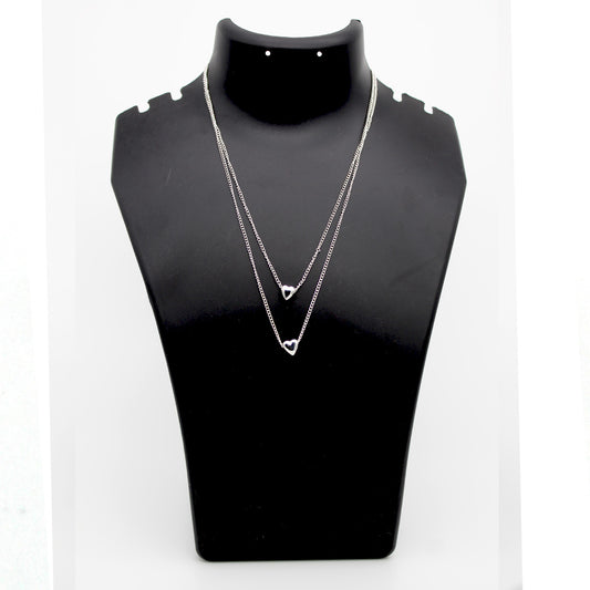 Love Square Root Layered Chain